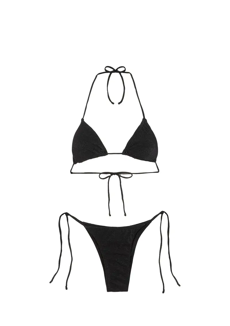 Effek Bikini Triangolo Black