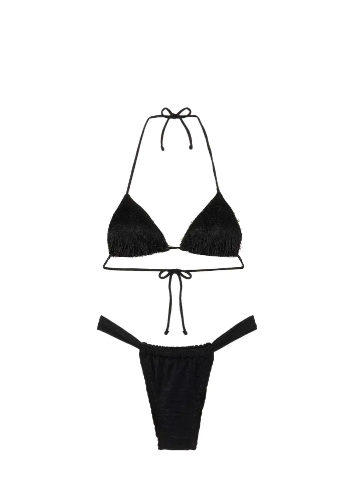 Effek Bikini Triangolo Black