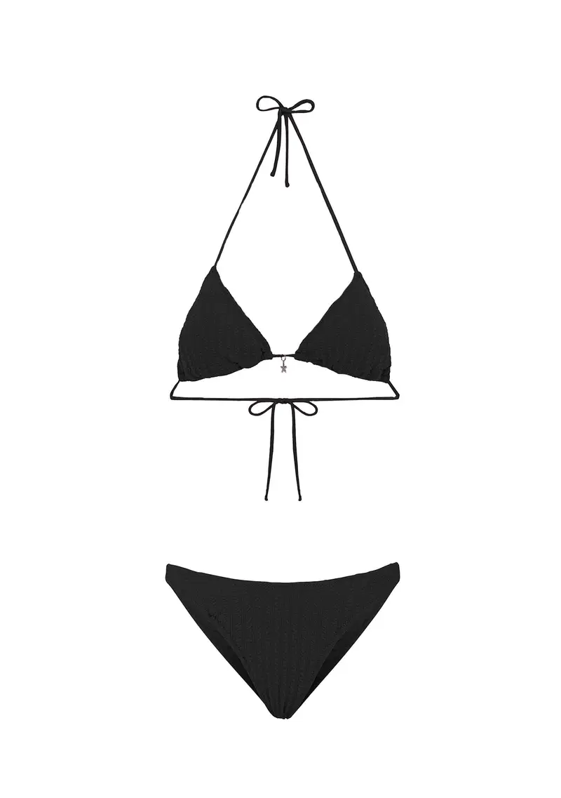 Effek Bikini Triangolo Black