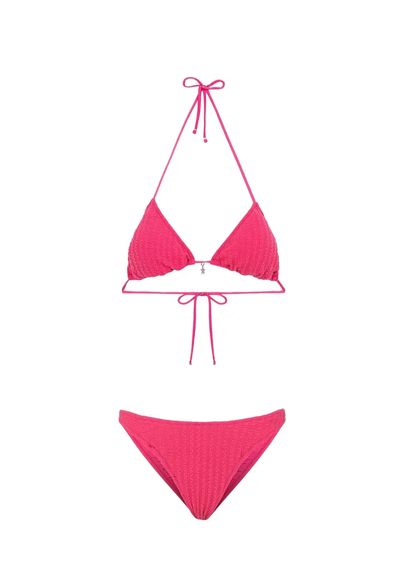 Effek Bikini Triangolo Fuxia
