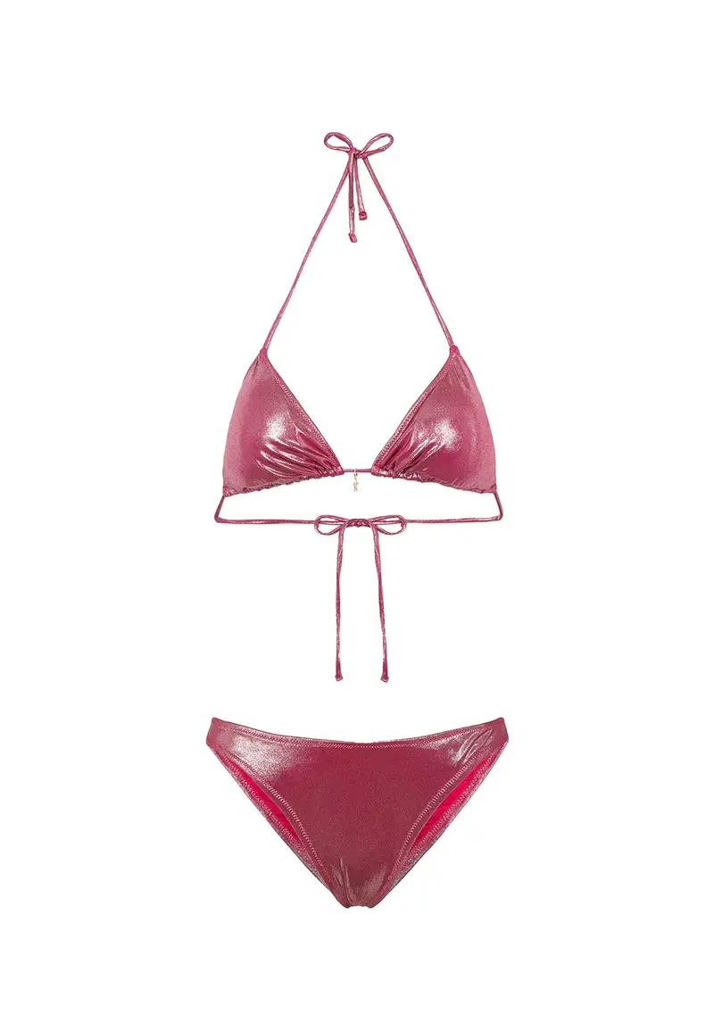 Effek Bikini Triangolo Fuxia