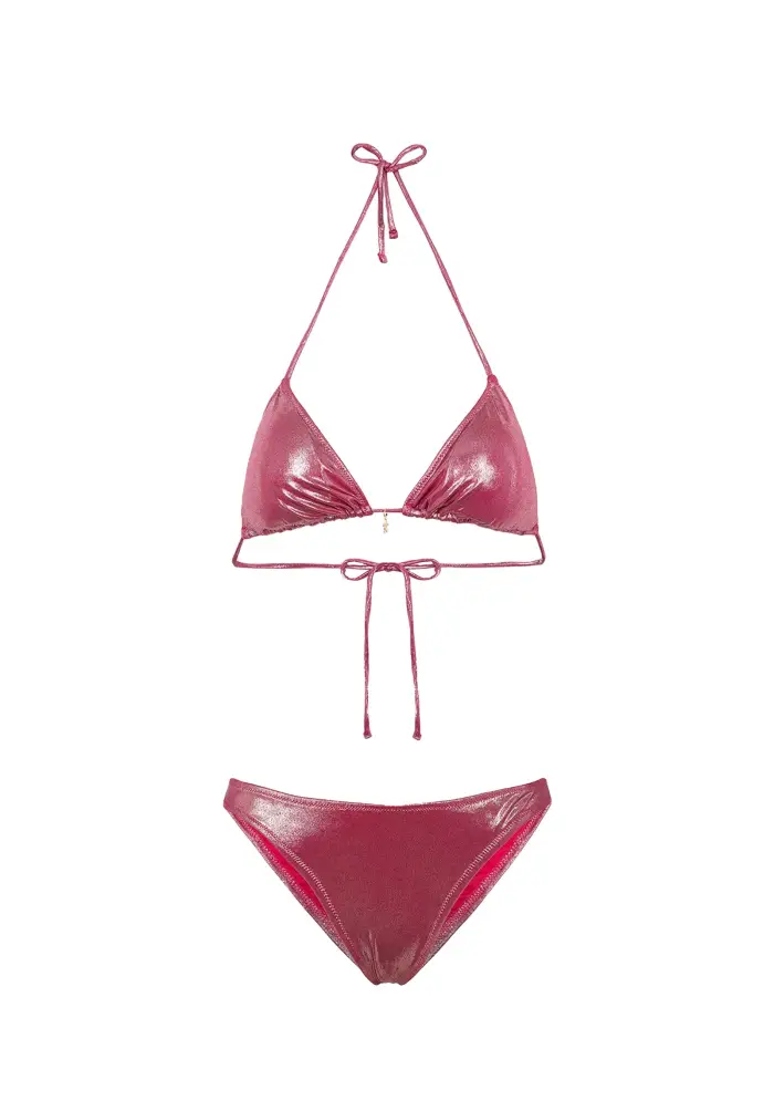 Effek Bikini Triangolo Fuxia