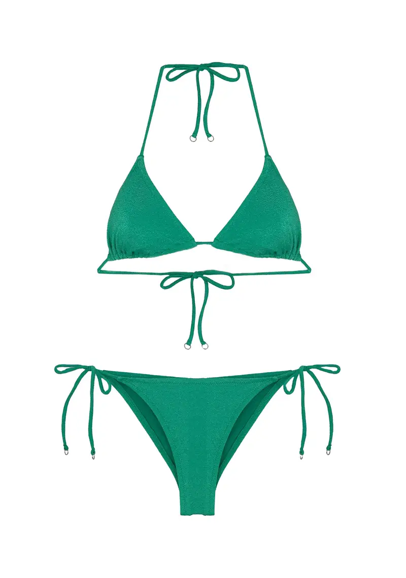 Effek Bikini Triangolo Green