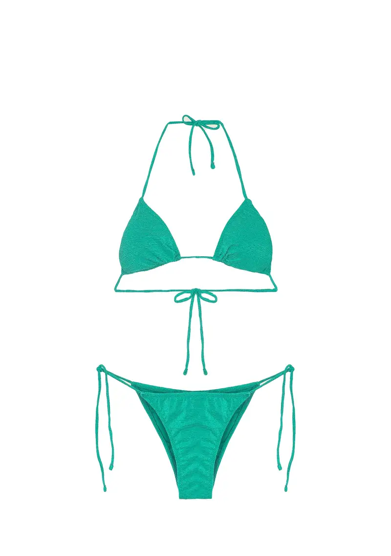 Effek Bikini Triangolo Green