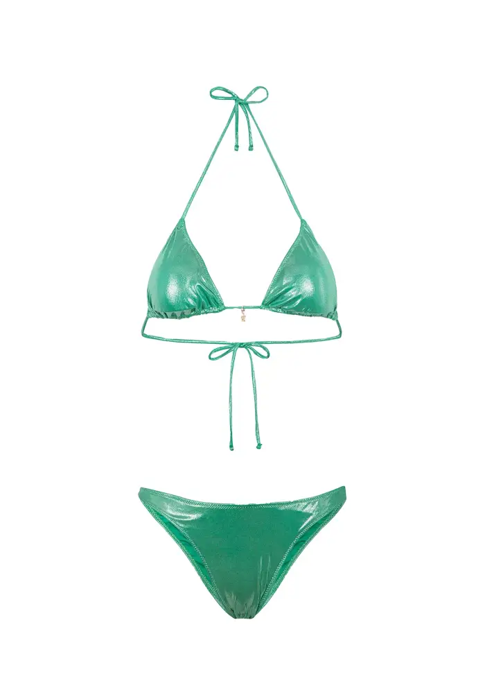 Effek Bikini Triangolo Green