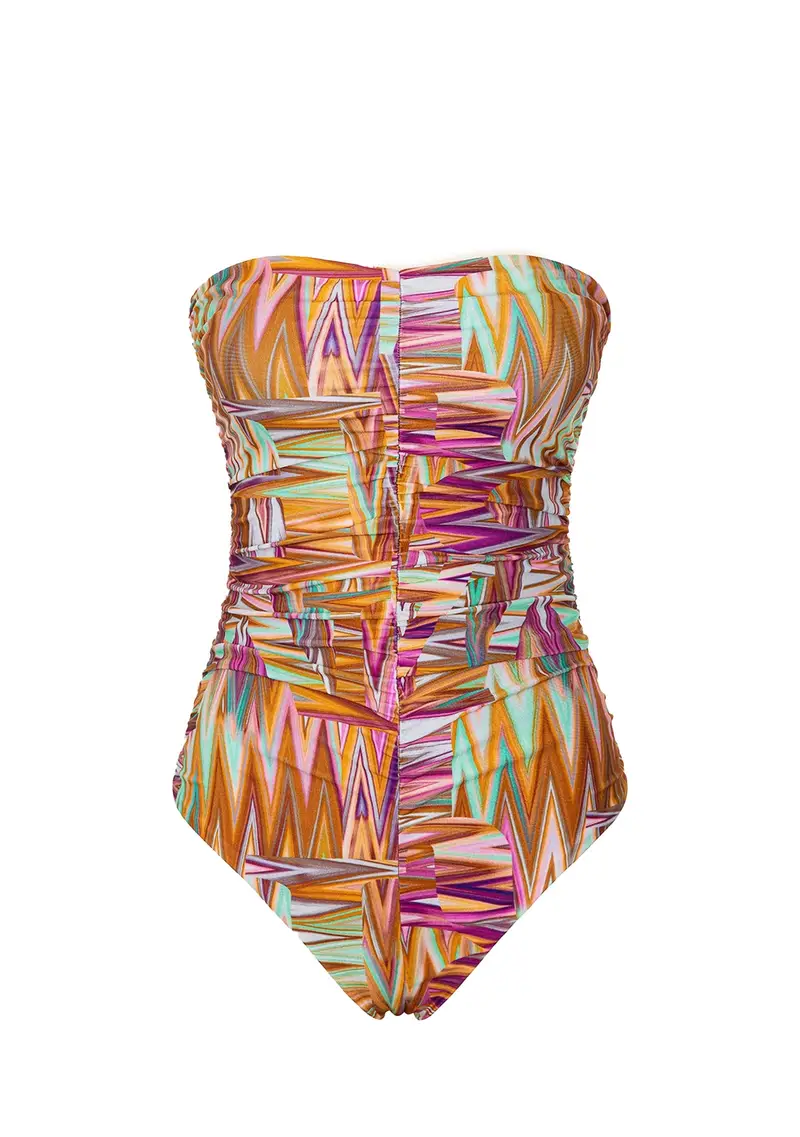 Effek Costume Monokini Fantasia