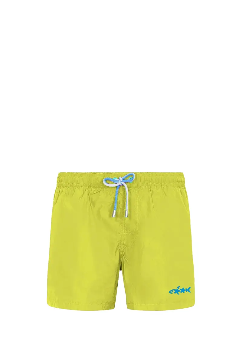 Effek Costume Shorts Lime