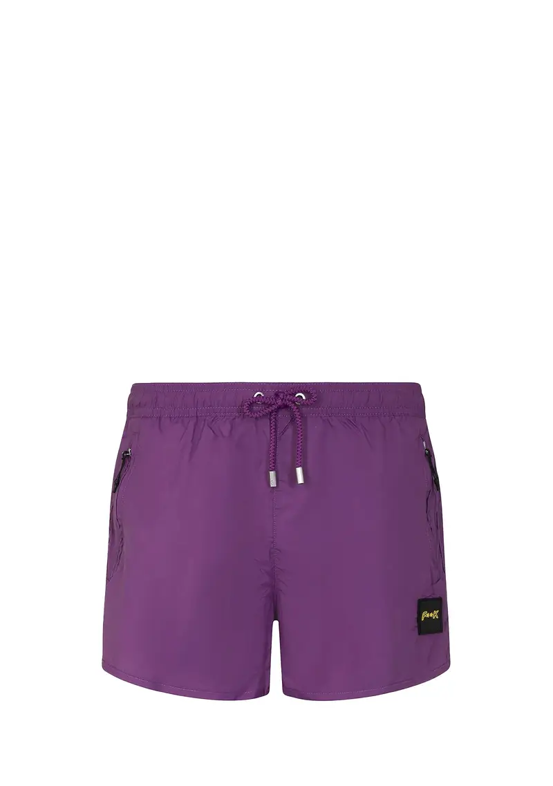 Effek Costume Shorts Purple