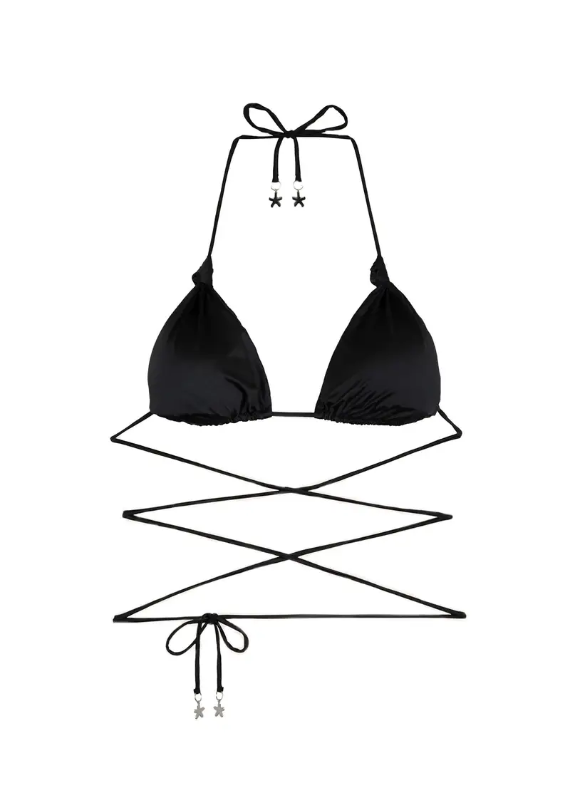 Effek Costume Triangolo Black