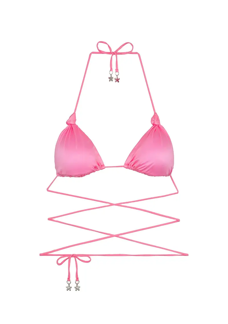Effek Costume Triangolo Pink