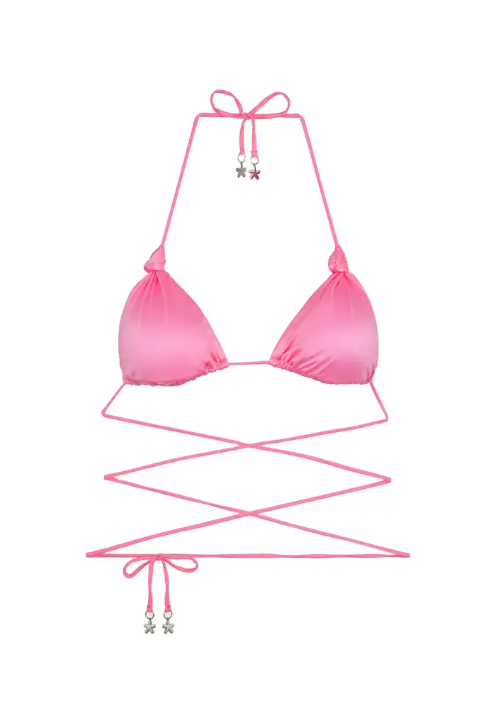 Effek Costume Triangolo Pink