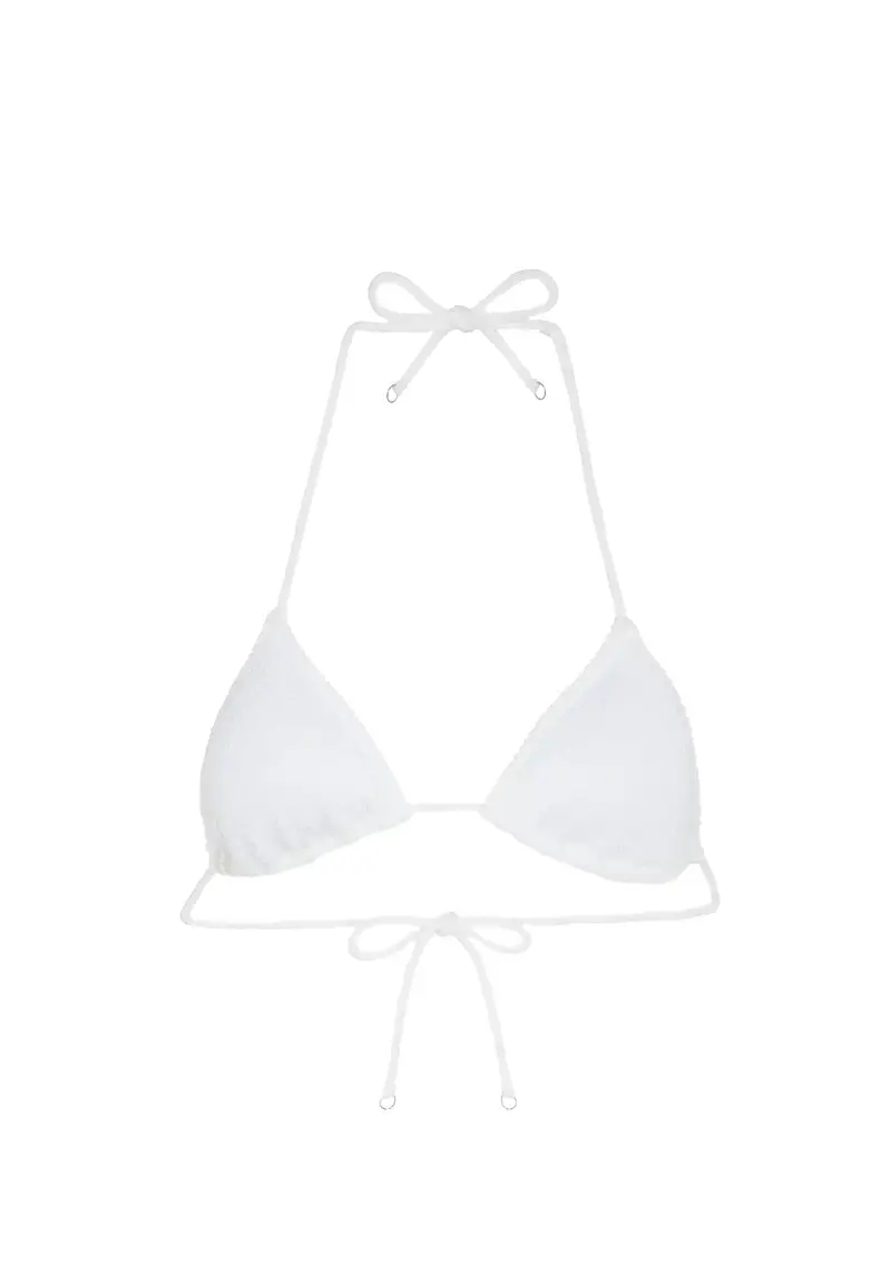 Effek Costume Triangolo White