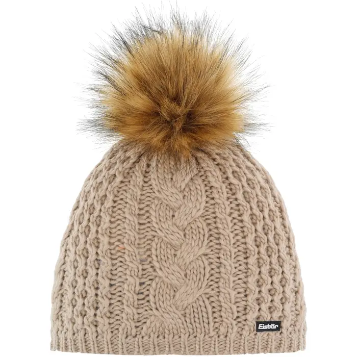 EISBÄR Berretto Afra Lux Beige