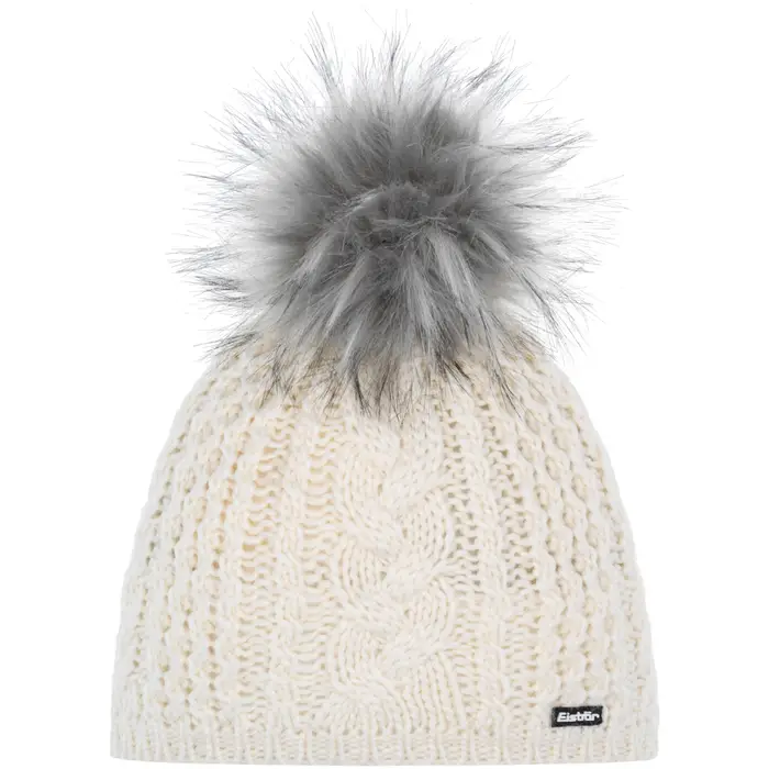 EISBÄR Berretto Afra Lux Bianco