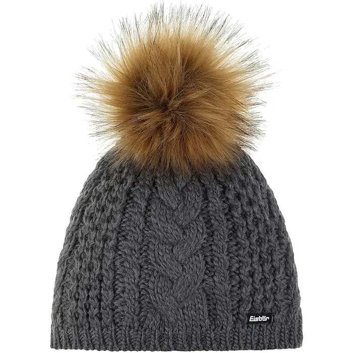 EISBÄR Berretto Afra Lux Grigio