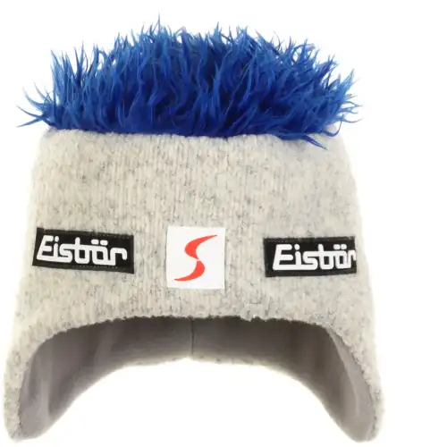EISBÄR Cap Cocker MÜ SP Argenté