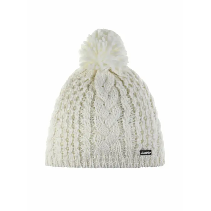 EISBÄR Cappello a pompon Afra MÜ Blanc