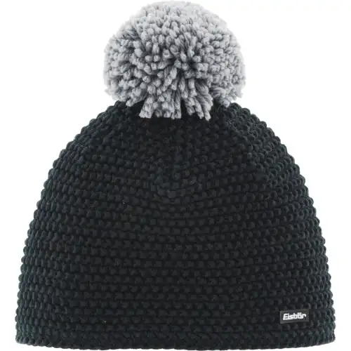 EISBÄR Cappello a pompon Jamie MÜ Noir