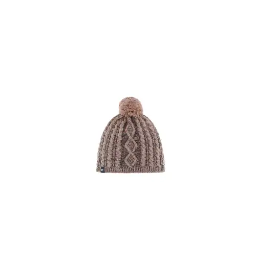 EISBÄR Cappello a pompon Jean Active MÜ Noir