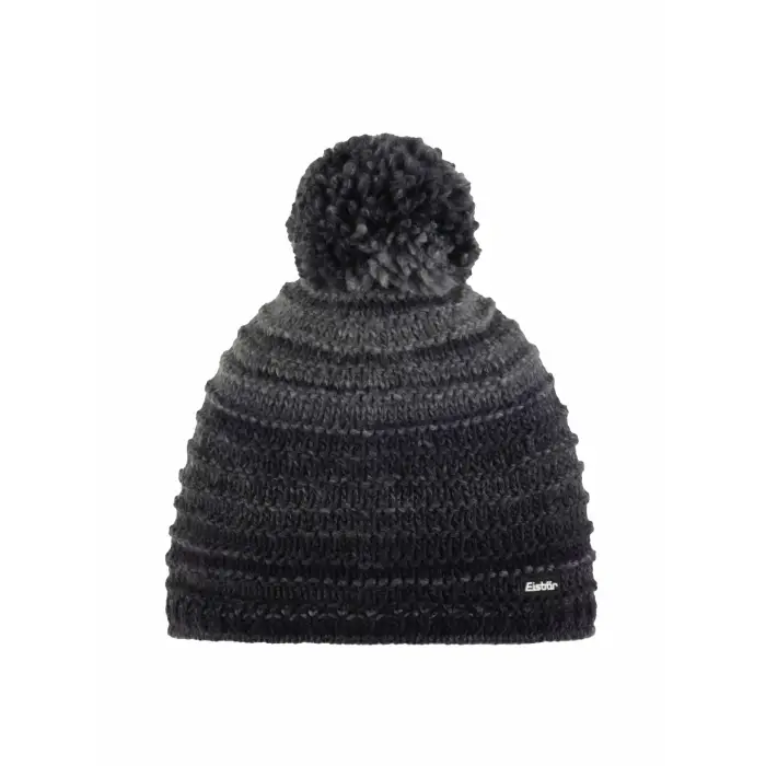EISBÄR Cappello a pompon Mikata MÜ Gris