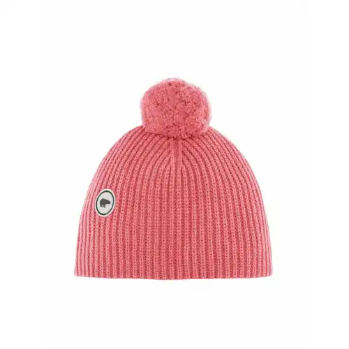 EISBÄR Cappello a pompon Mirna MÜ Rose