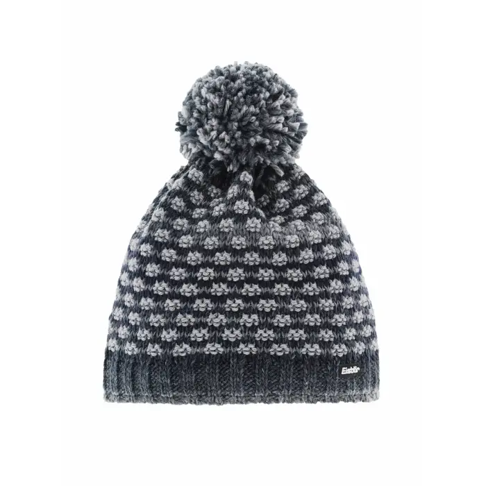 EISBÄR Cappello a pompon Stravo MÜ Gris