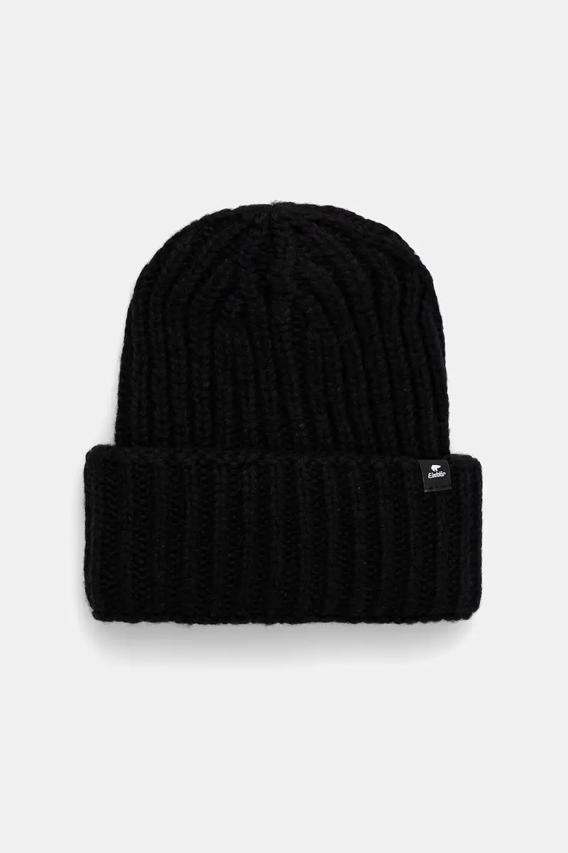 Eisbar cappello con lana Leia OS MÜ colore nero E31005