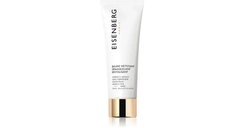 Eisenberg Baume Nettoyant Démaquillant Revitalisant balsamo struccante e detergente con effetto rivitalizzante