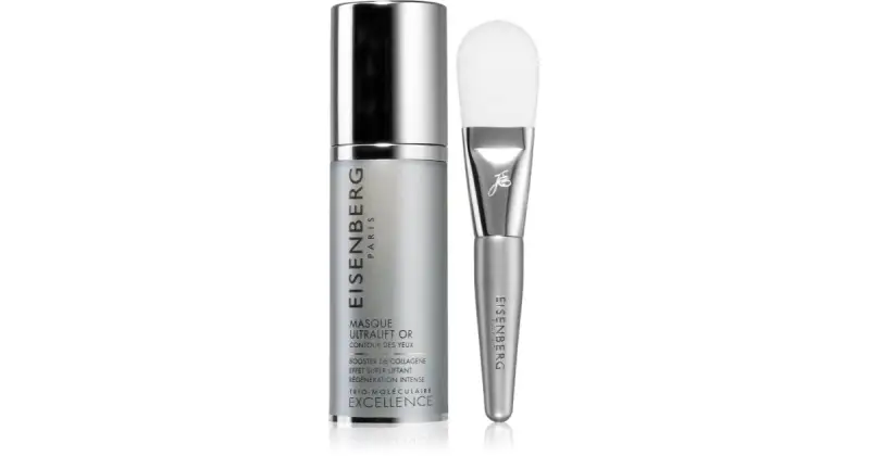 Eisenberg Excellence Masque Ultralift Or maschera liftante per il contorno occhi 30 ml