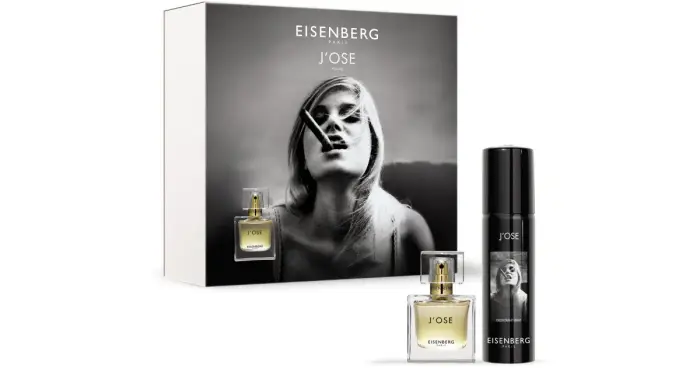 Eisenberg J OSE confezione regalo da donna