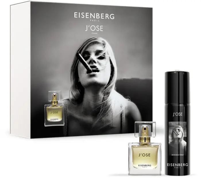Eisenberg J OSE confezione regalo da donna
