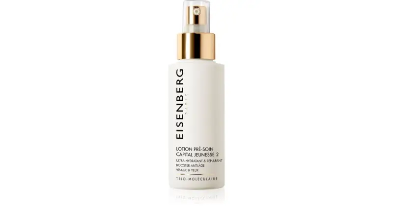 Eisenberg Lotion Pré-Soin Capital Jeunesse II crema-gel idratante anti-age