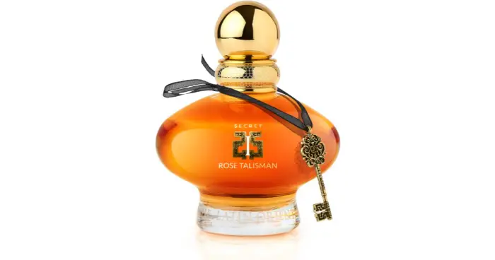 Eisenberg Secret I Rose Talisman Eau de Parfum da donna 30 ml