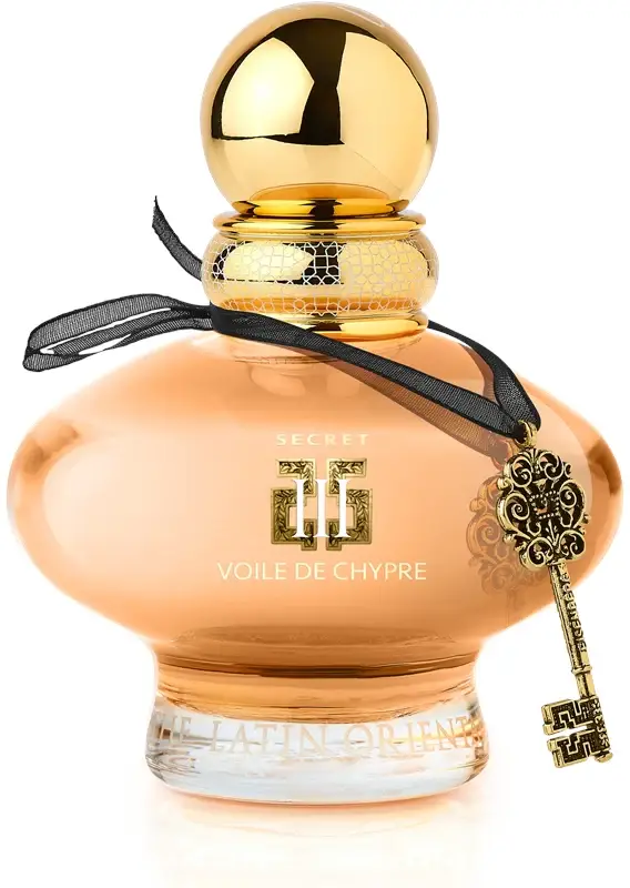 Eisenberg Secret III Voile de Chypre Eau de Parfum da donna 50 ml