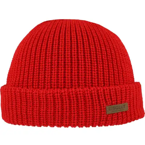 eisglut Berretto Majorg Rouge