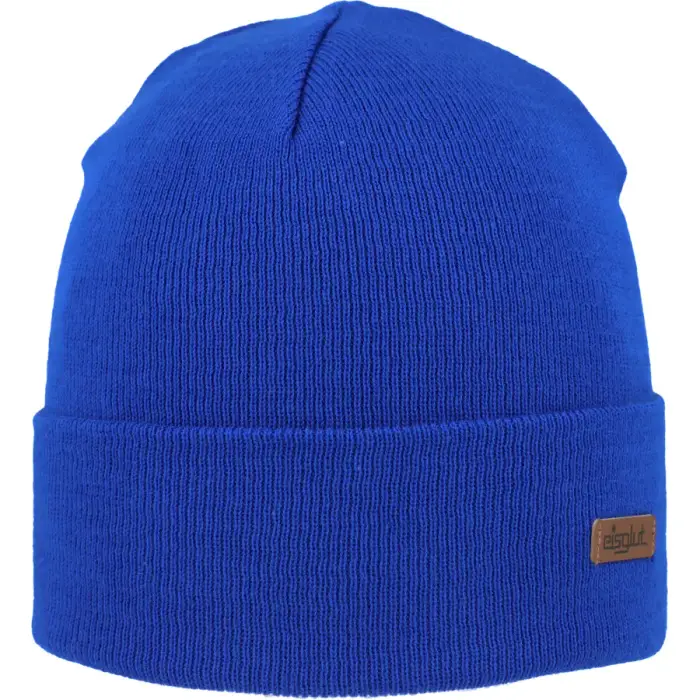 eisglut Berretto in cotone Tonio Bleu