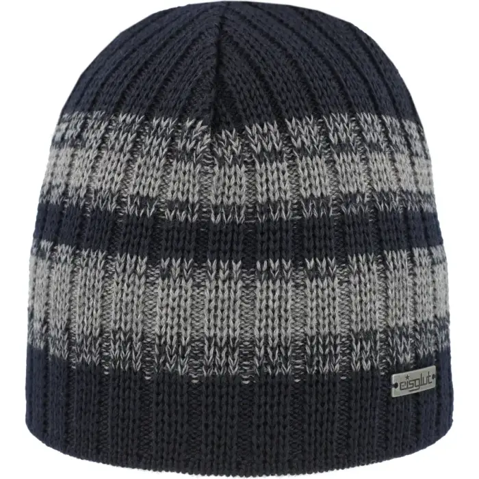 eisglut Berretto in lana Boosterg Bleu