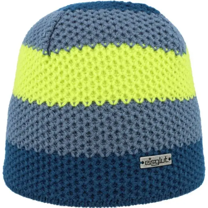 eisglut Berretto per bambini Eddie Bleu