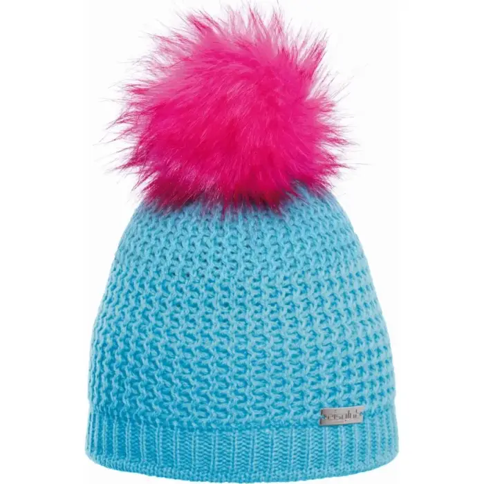 eisglut Berretto per bambini Mitzi Bleu