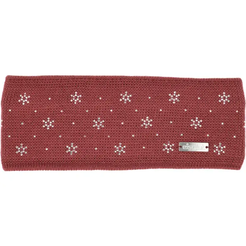 eisglut Fascia per capelli da donna Ellal Crystal