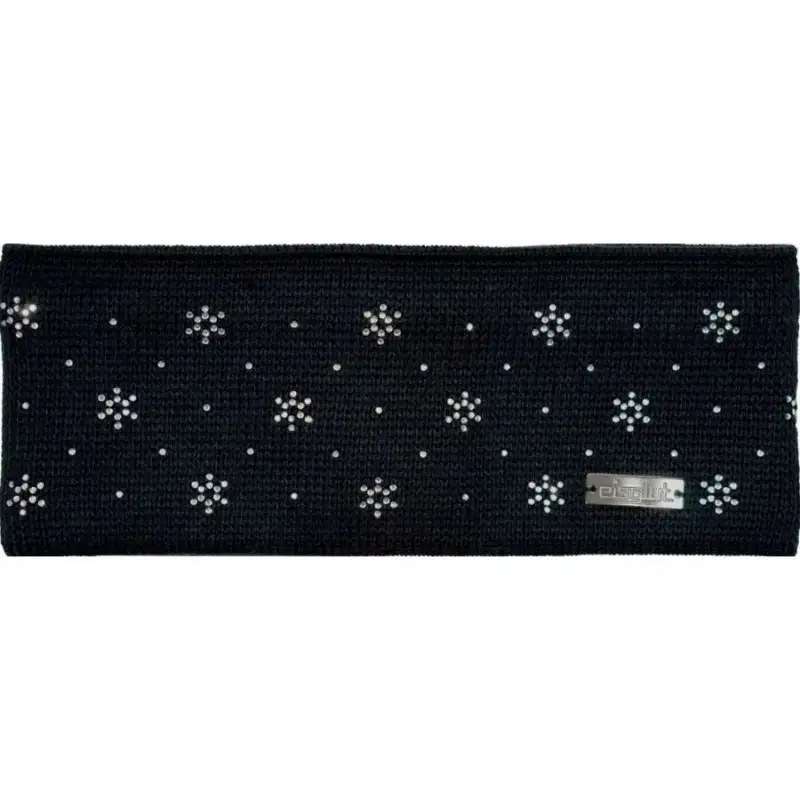 eisglut Fascia per capelli da donna Ellal Crystal