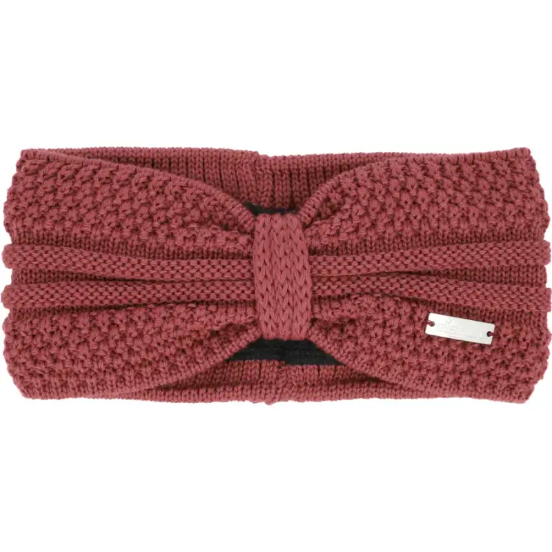 eisglut Fascia per capelli da donna Esmeraldal Merino