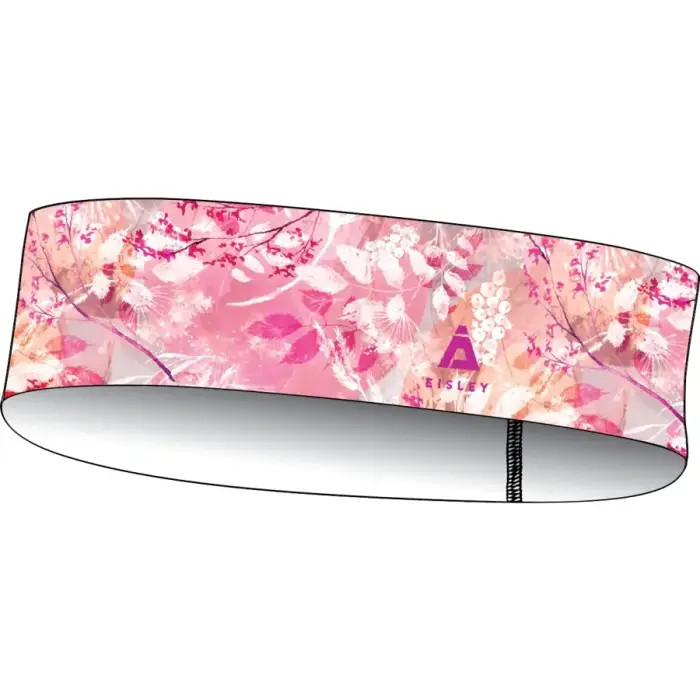 Fascia per capelli Eisglut Summerly Rose