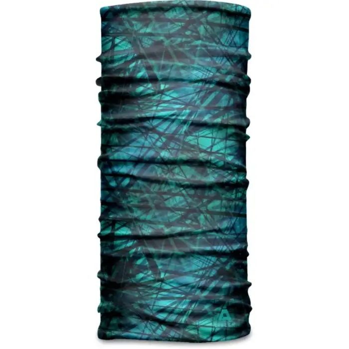 Foulard Eisglut Bluegrass Bleu