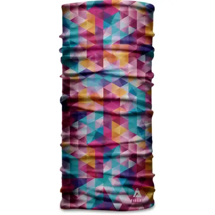 Foulard Eisglut Prisma Rose