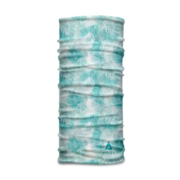 Foulard Eisglut Summer Bleu