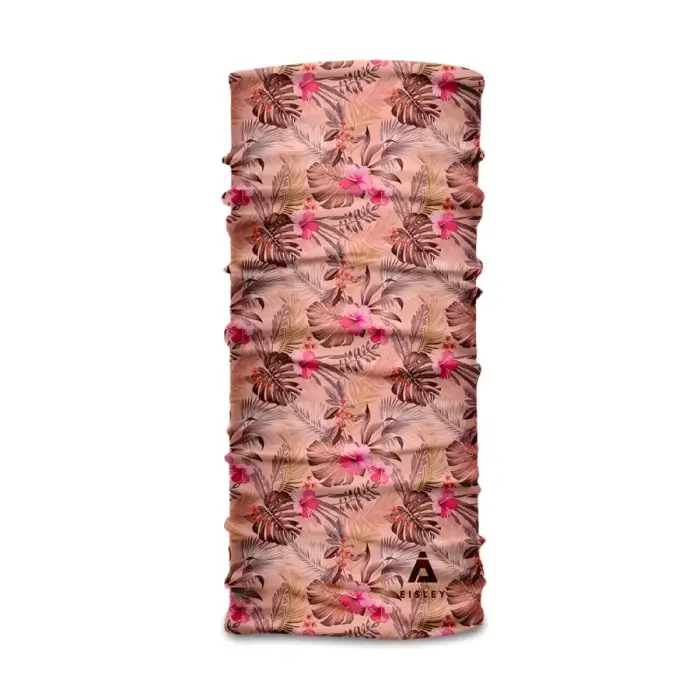 Foulard Eisglut Summer Orange