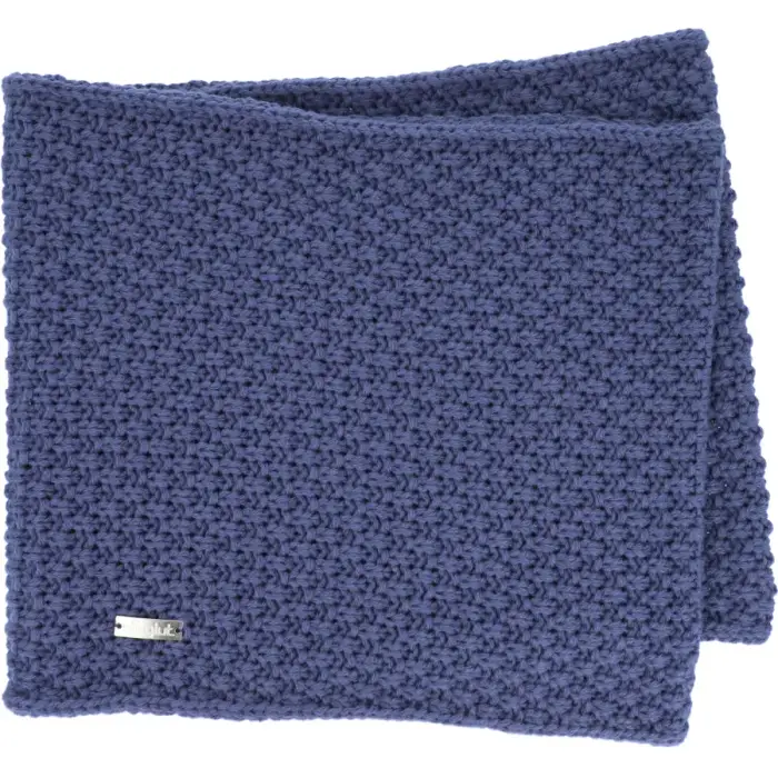 eisglut Sciarpa Linal Loop Bleu