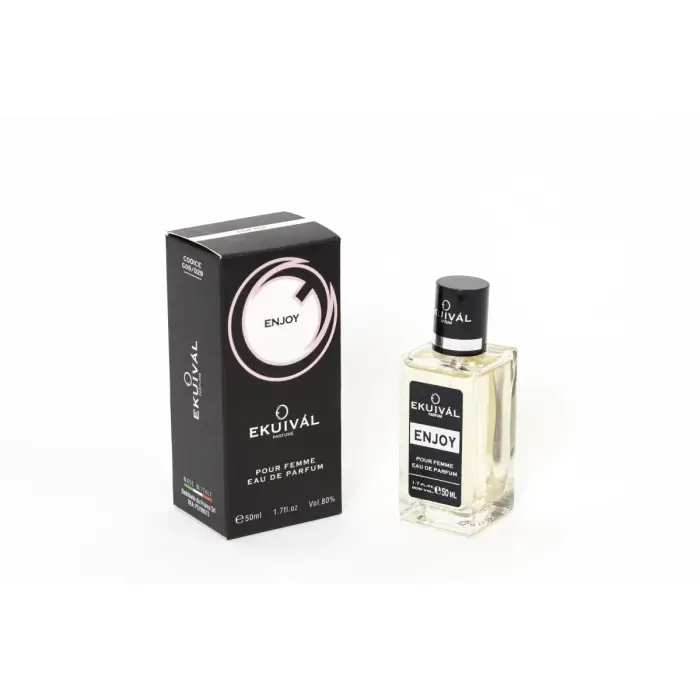Ekuival Enjoy 50 ml Donna - Eau de Parfum