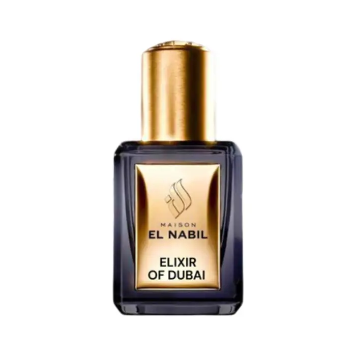 El Nabil Eau de parfum Extrait de Parfum Elixir of Dubai